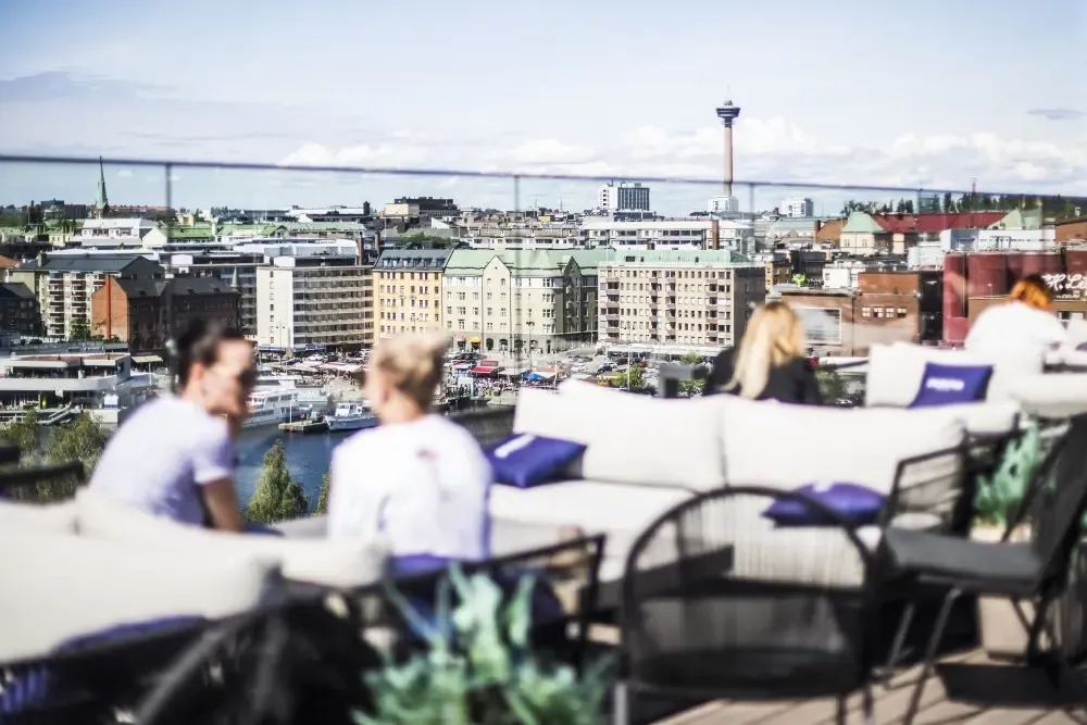 Tampere University, Tampere