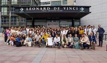 De Vinci Higher Education