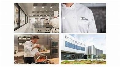 Ecole Ducasse Culinary School
