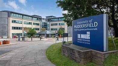  University of Huddersfield