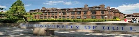 University of Hull London
