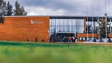 LUT University, Lappeenranta