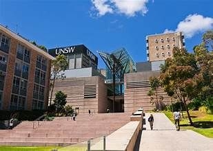 University of New South Wales, Sydney