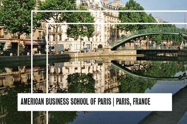 The American Business School of Paris