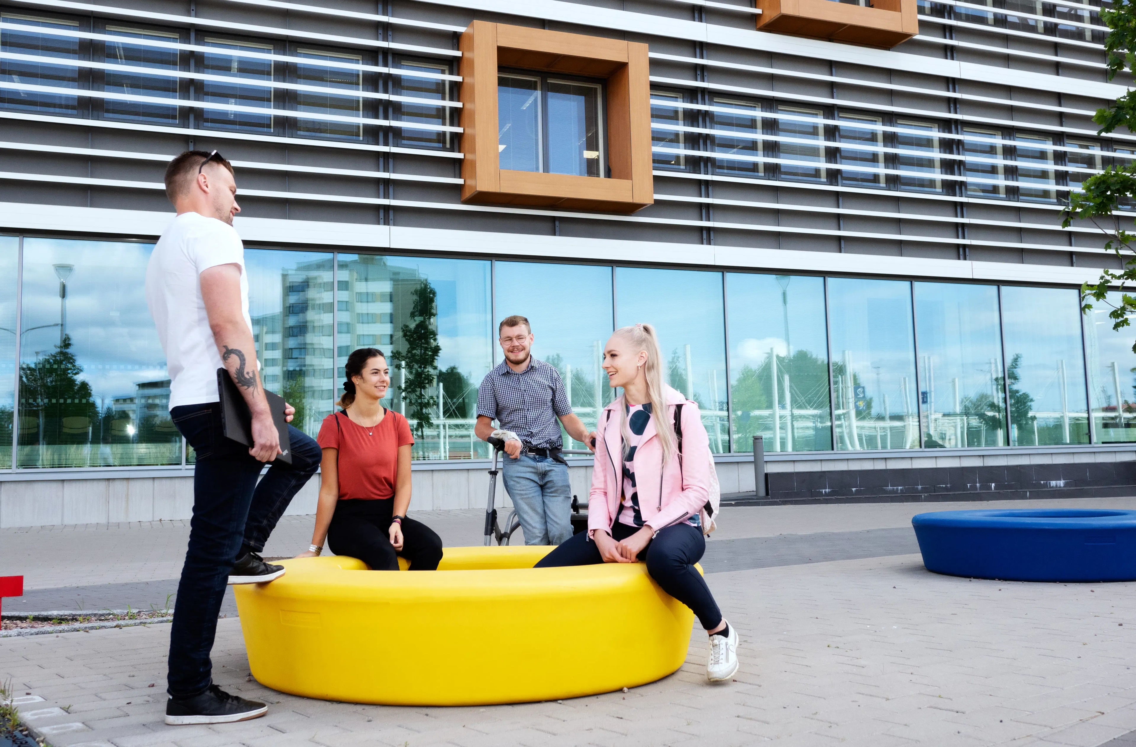 Satakunta University of Applied Sciences 
