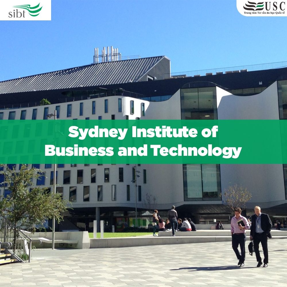 Sydney Institute of Business & Technology.