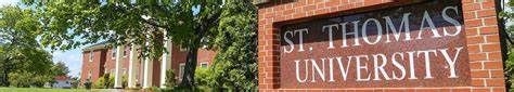 St. Thomas University