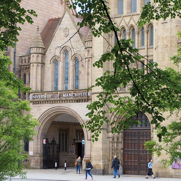 University of Manchester