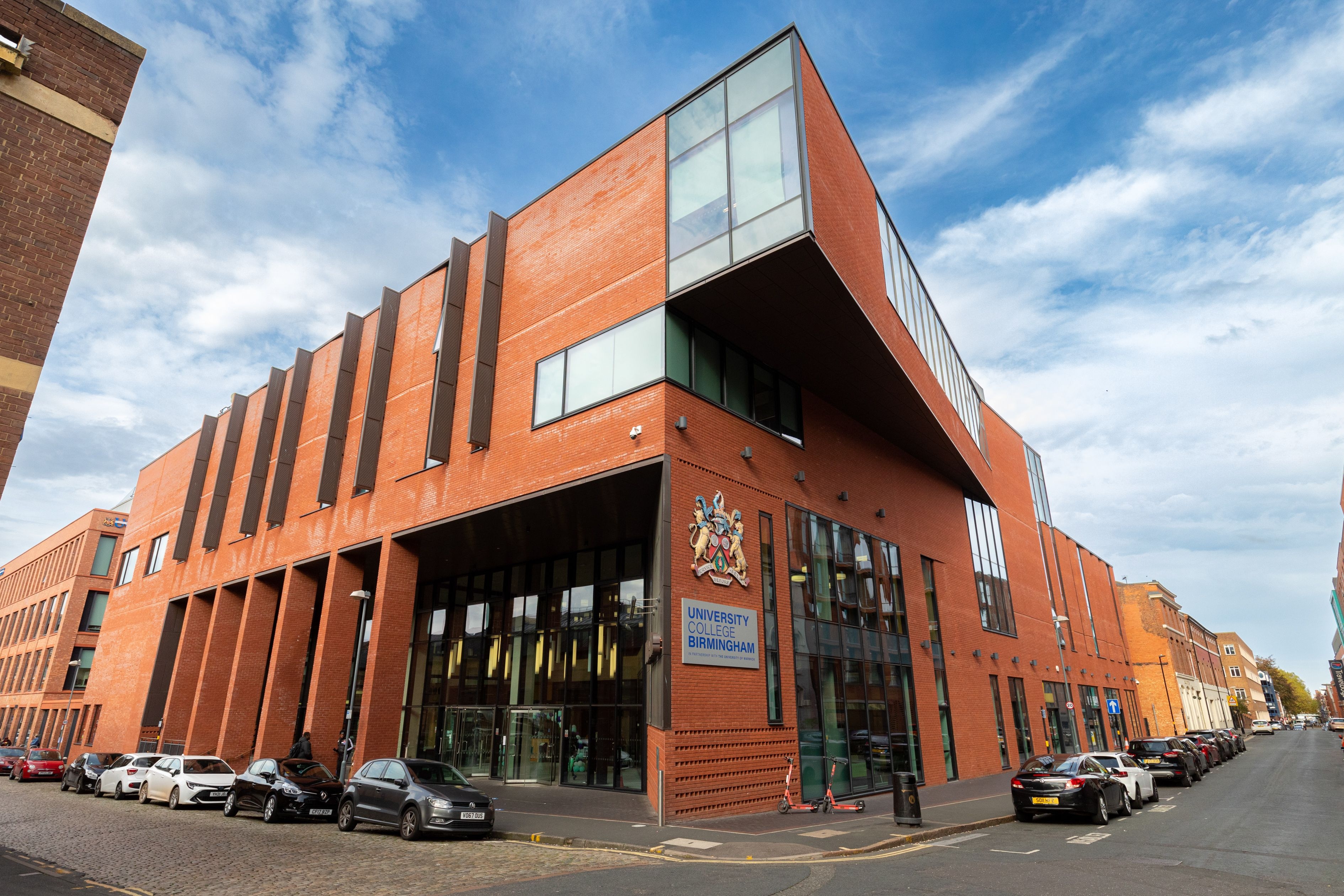 University of Birmingham