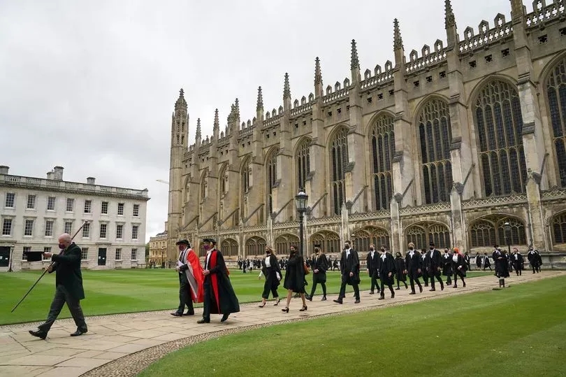 University of Cambridge