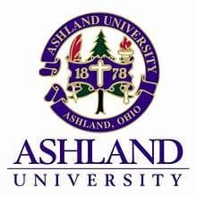Ashland University logo