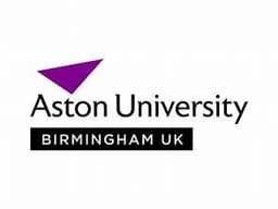Aston University (London) logo