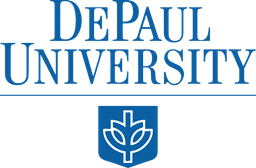 DePaul University logo
