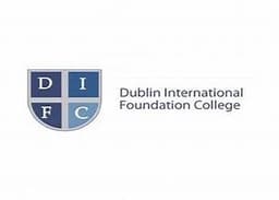 Dublin International Foundation College logo