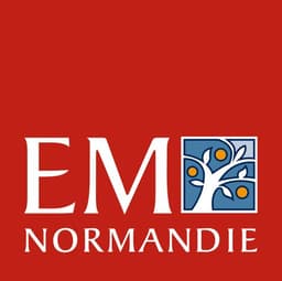 EM Normandie logo
