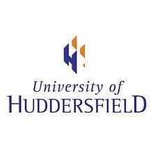  University of Huddersfield logo
