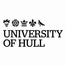 University of Hull London logo