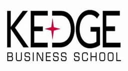 Kedge Business School logo