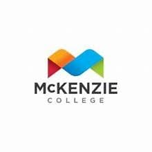 McKenzie College logo
