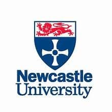 University of New castle logo