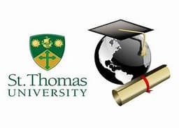 St. Thomas University logo