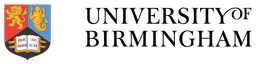 University of Birmingham logo
