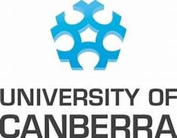 University of Canberra College logo